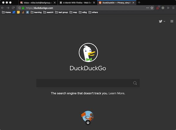 install duckduckgo on firefox