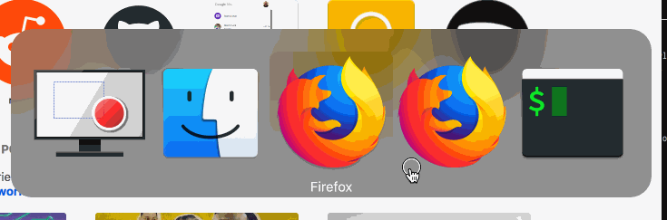 Firefox Confusion